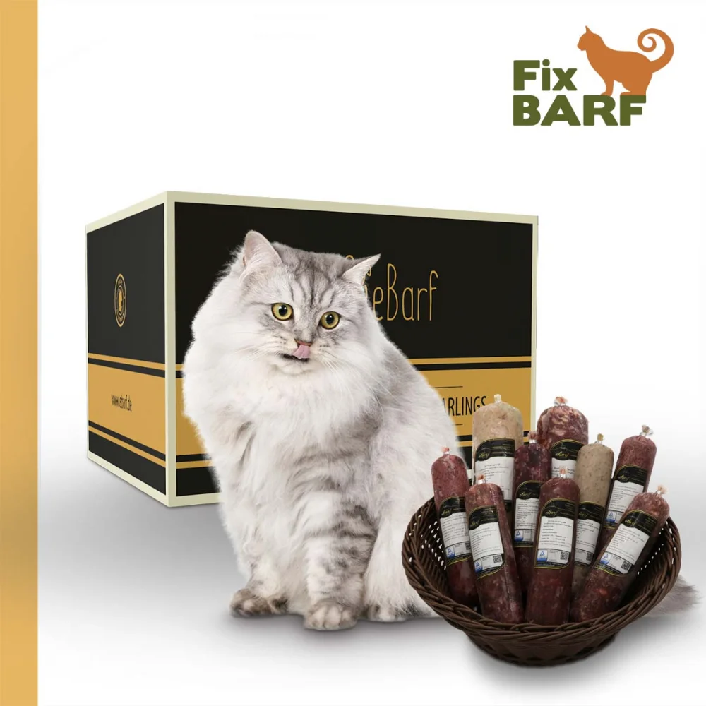 Fix-BARF® Pur Forfait Mensuel