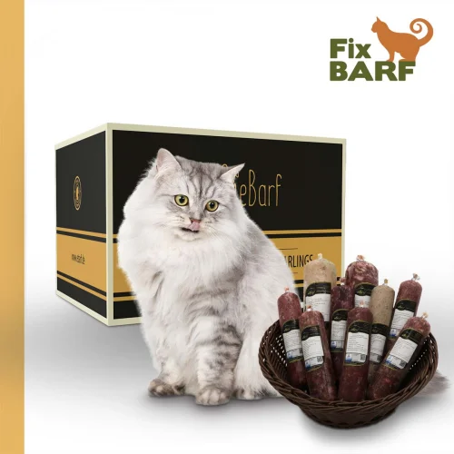 Fix-BARF® Pur Forfait Mensuel