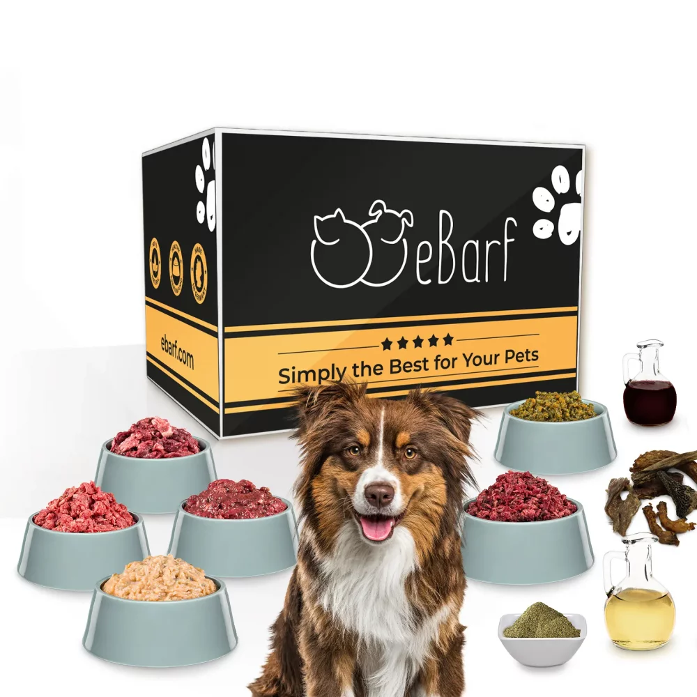 Das kleine BARF-Starterpaket