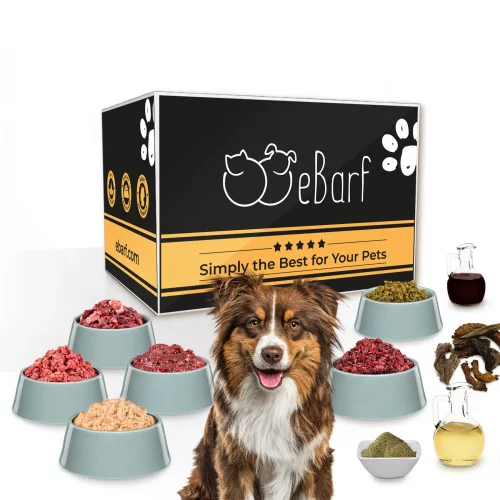 Das kleine BARF-Starterpaket