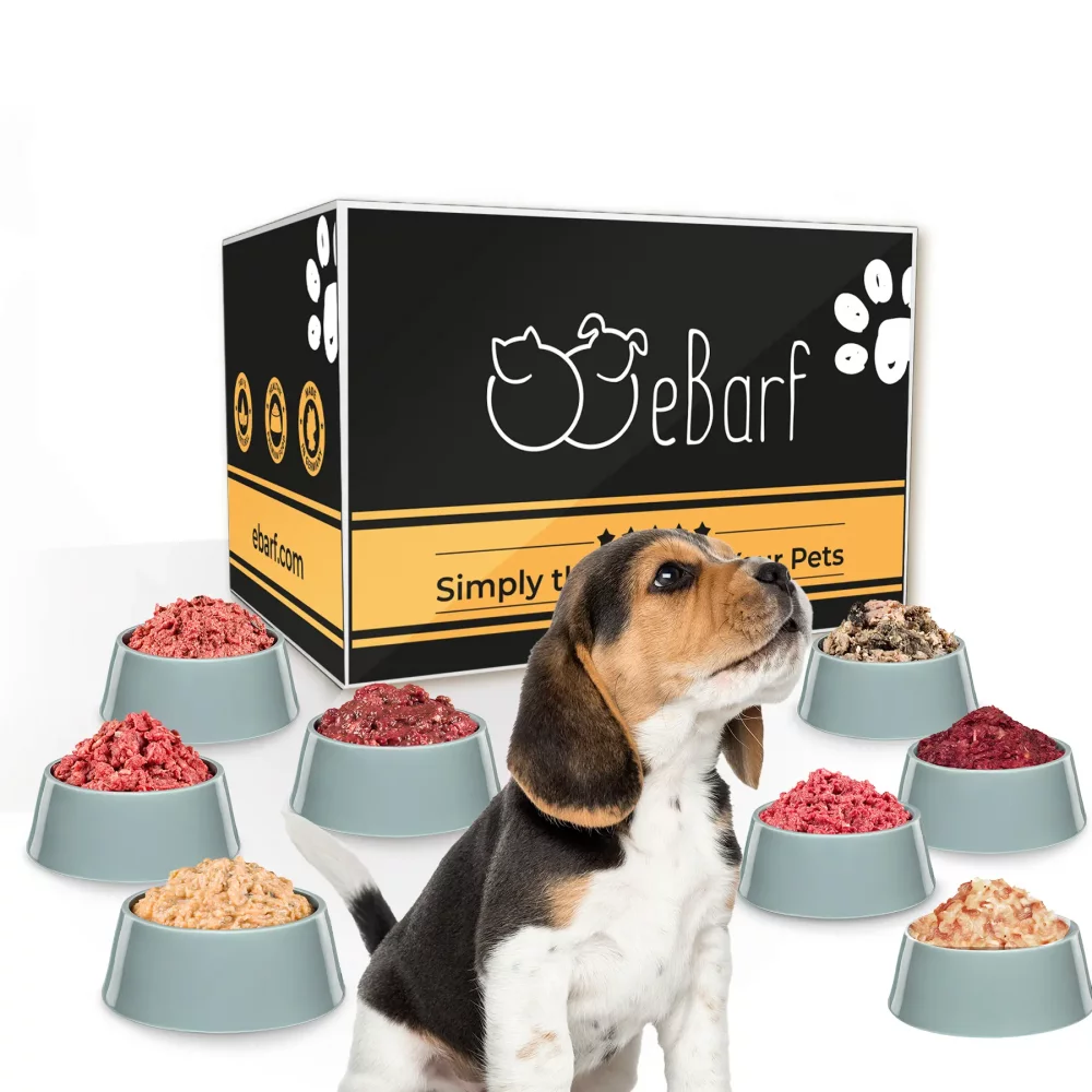 Pack BARF pour chiots