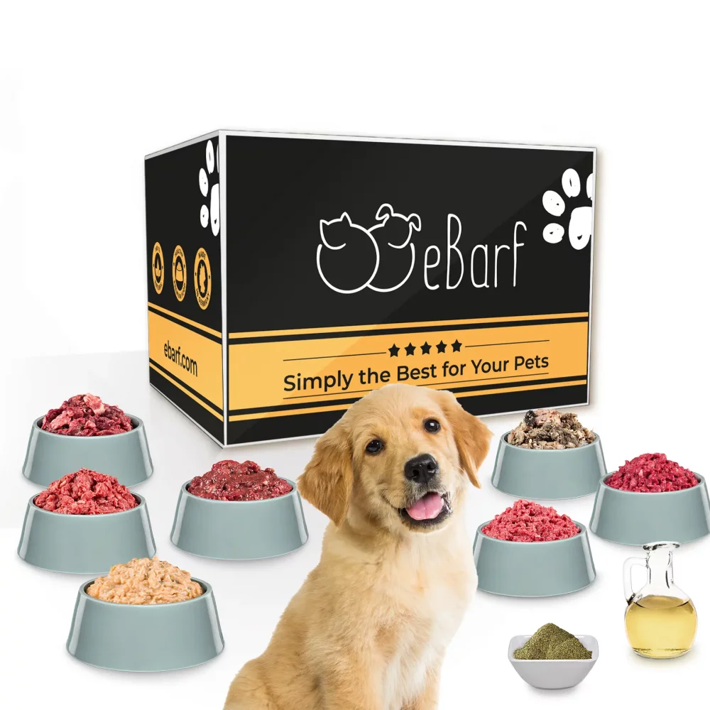 Kit de démarrage BARF pour chiots