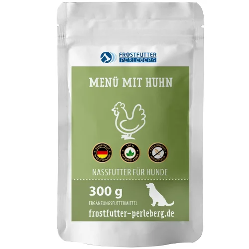 Flodheste-menu (tilberedt)