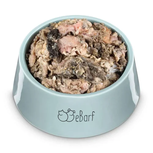 Panse verte de boeuf (hachée)