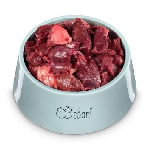 Cœur de bœuf (en morceaux)