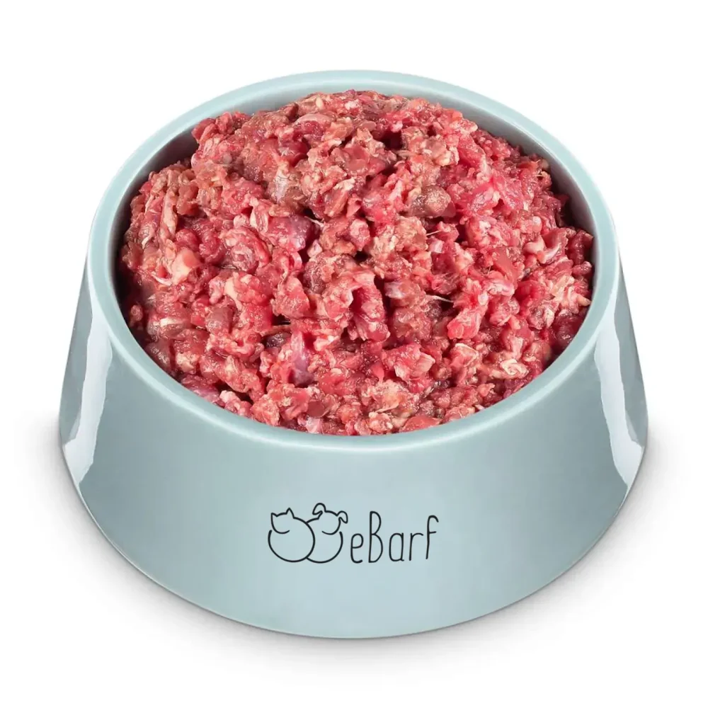 Entenhälse (gewolft)