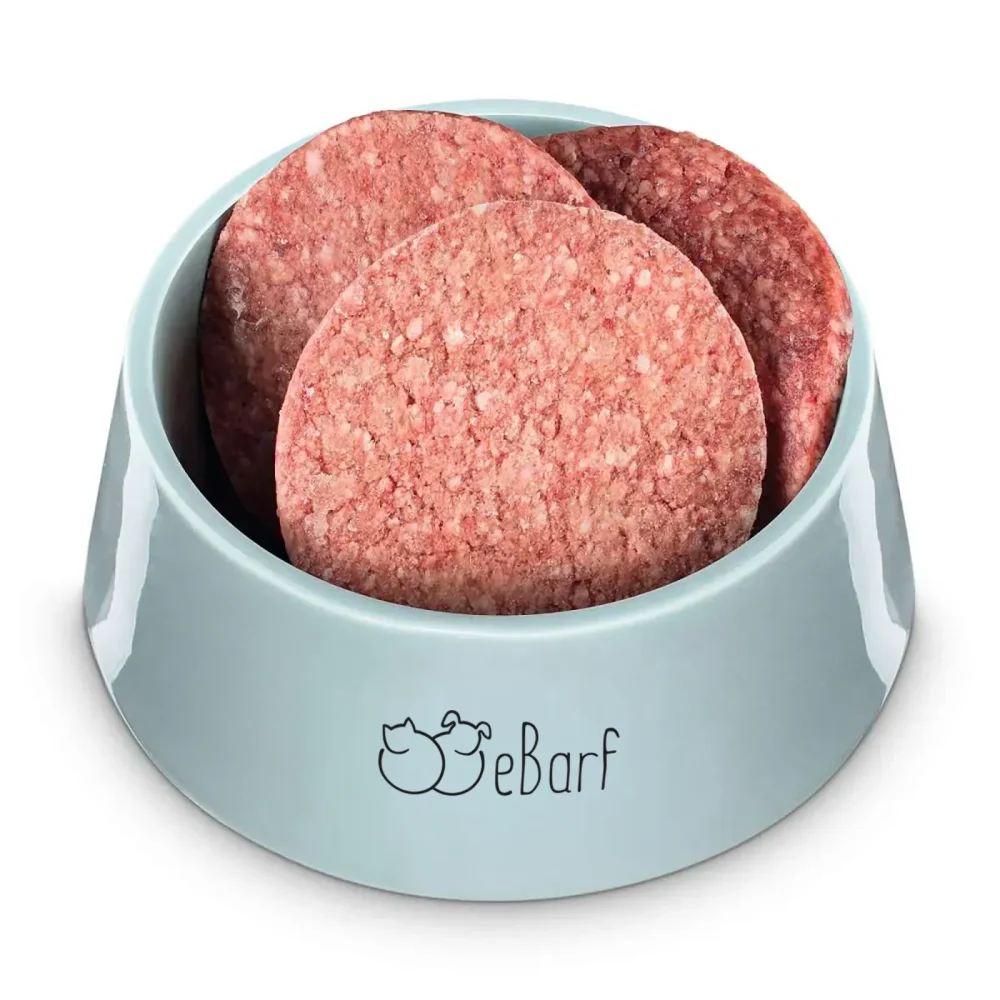 Hunde-Hamburger