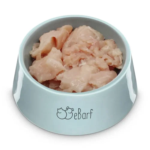 Viande musculaire de poulet (en morceaux)