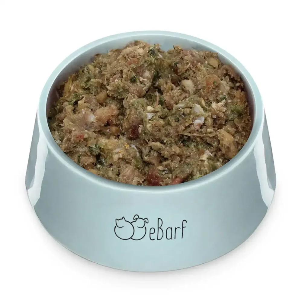 Compleet Menu Rundvlees & Kalkoen