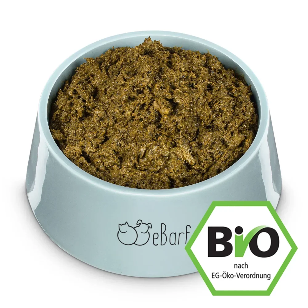 Bio-Blättermagen vom Rind