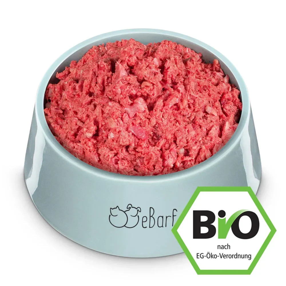 BIO02 BIO-Rinderbrustbein (gewolft)