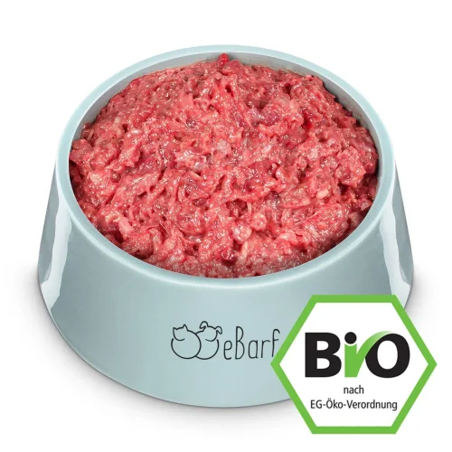 Carcasse de Poulet Bio (hachée)