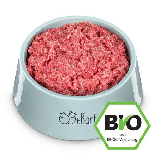 Bio-Hühnerhälse (gewolft)