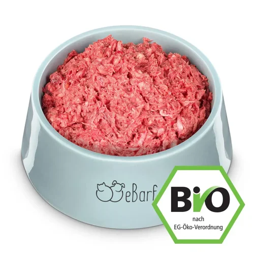 Mélange Poulet-Bœuf Bio