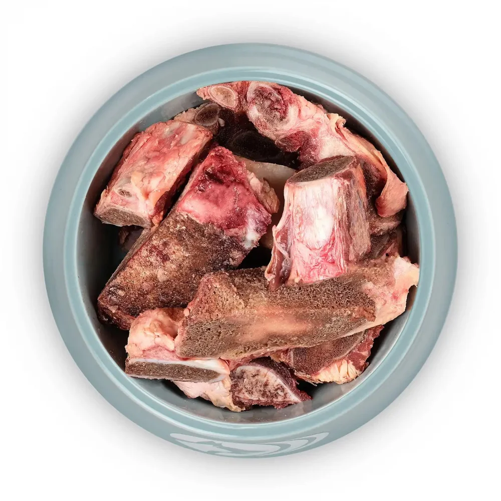 Kalbsbrustbein (in Stücken)