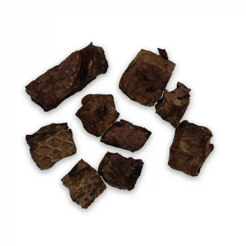 Beef Lung Cubes (Dried)