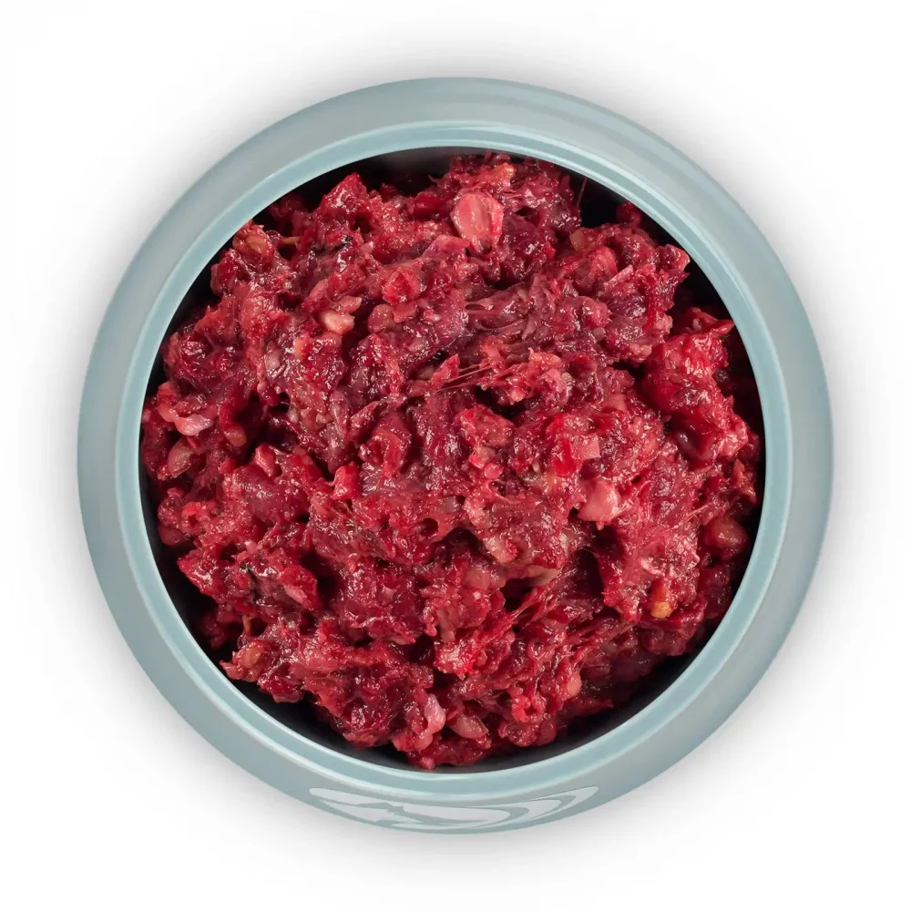 Huhn-Rind-Mix